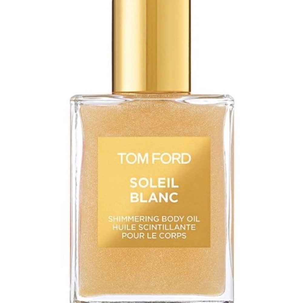 Tom Ford Soleil Blanc Radiant Gold Body Oil 45 ML